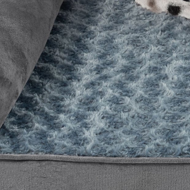 Pet Bed Sofa Dog Beds Soft Mattress Cushion Pillow Mat Plush L Image 6