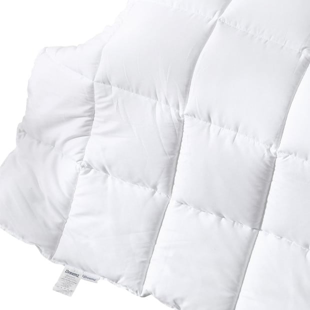 Quilts Bamboo Quilt Winter All Season Bedding Duvet King Doona 700GSM Image 6