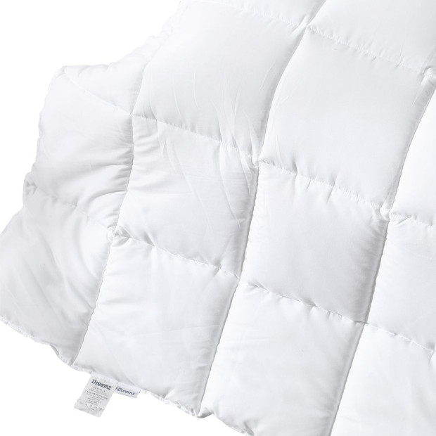 Quilts Bamboo Quilt Winter All Season Bedding Doona 700GSM King Single Image 6