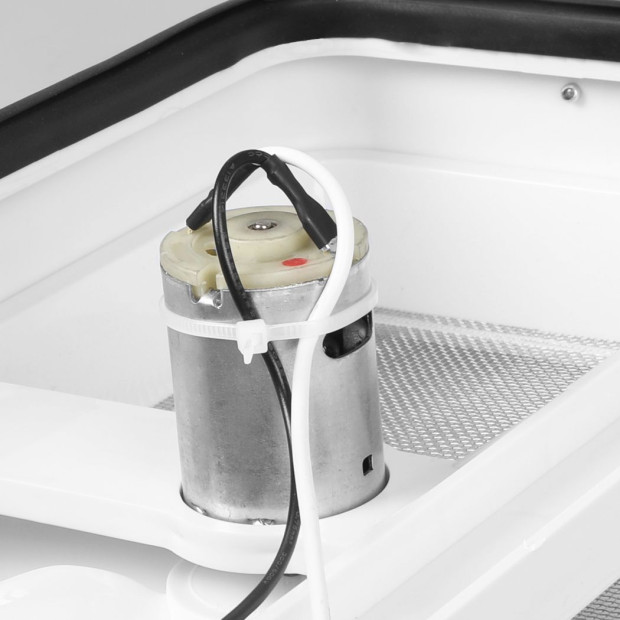 12V Caravan Vent Fan RV Shower Roof Hatch 355x355mm Camper Boat