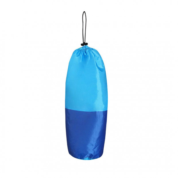 Self Inflating Mattress Double Sleeping Mat Air Bed Camping Pillow Image 6