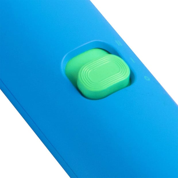 Low Heat Speed Hair Dryer Kid Grooming Blow Hairdryer Blower Blue Image 6
