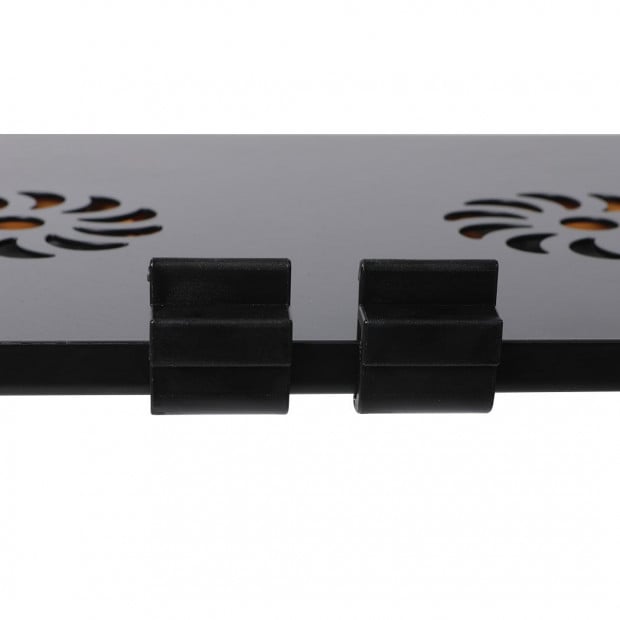 Foldable Laptop Desk Adjustable Sofa Table Tray Stand Mouse Portable Image 6