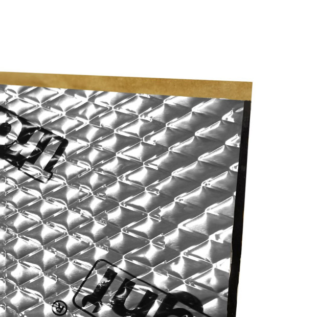 Butyl Sound Roller 8M Heat Shield Insulation Noise Deadening Mat Image 6