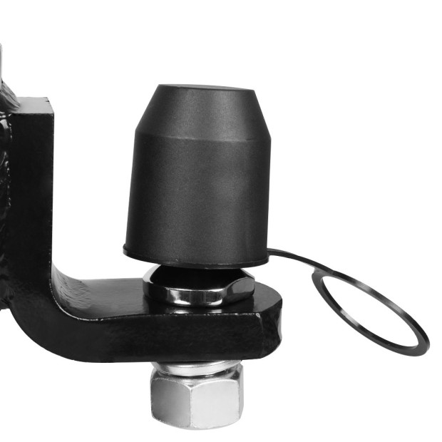 Tow Bar Tongue Hitch Towing 2 Ball Mount Caravan Trailer 4WD