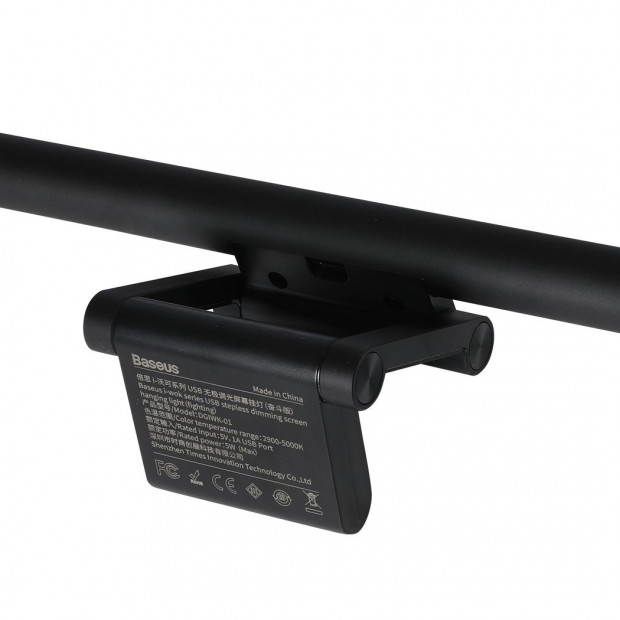 Monitor Light Computer Lamp LED Laptop Screen Hanging Reading Image 6