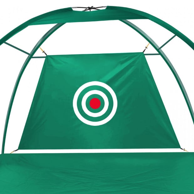 3M Golf Practice Net Hitting Driving Chipping Cage Training Aid Green Image 2