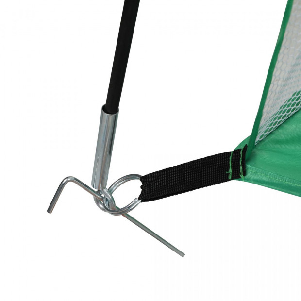 3M Golf Practice Net Hitting Driving Chipping Cage Training Aid Green Image 4