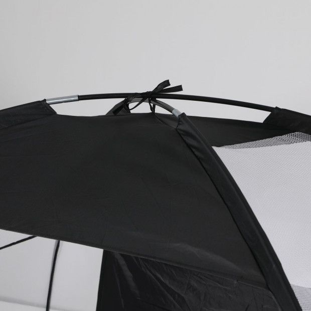 3M Golf Practice Net Hitting Driving Chipping Cage Training Aid Black Image 6
