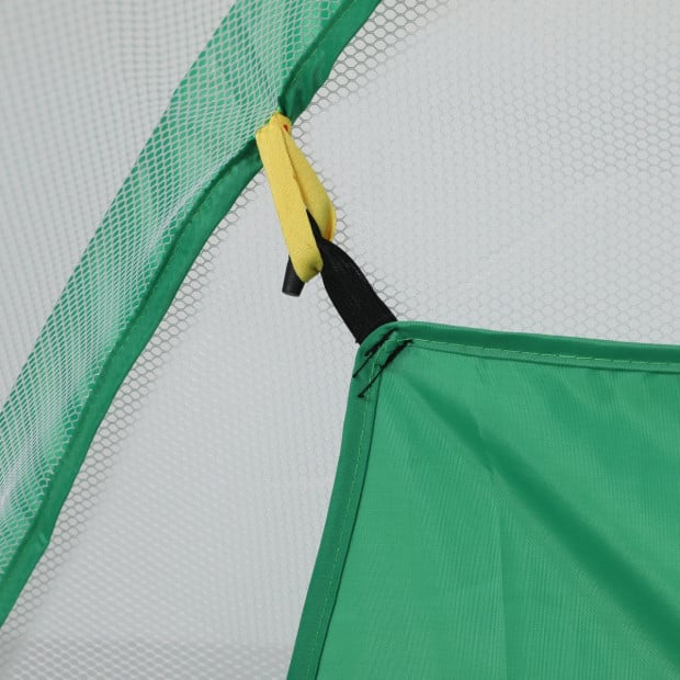 3M Golf Practice Net Hitting Driving Chipping Cage Training Aid Green Image 8