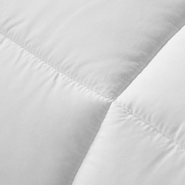 DreamZ All Season Quilt Siliconized Fiberfill Duvet Doona Queen Image 5