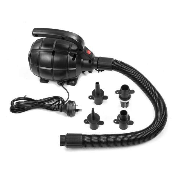 600W Electric Air Inflatable Pump Inflator