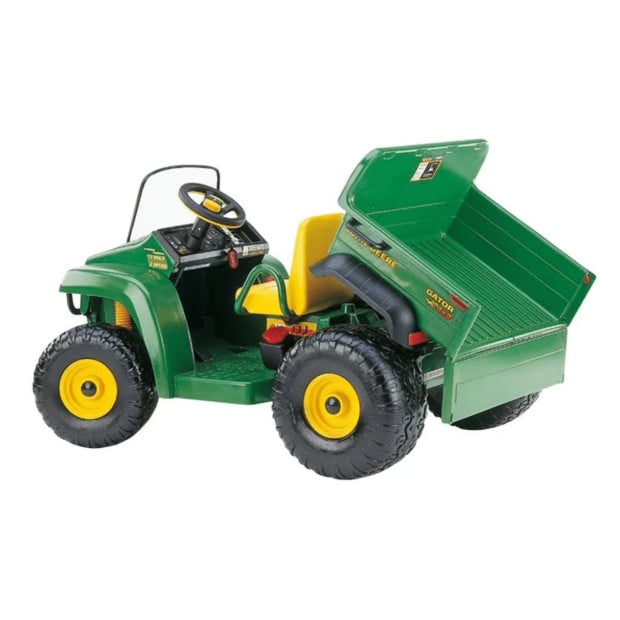 Kids Electric Toy Ride-On Car John Deere Gator HPX Image 4