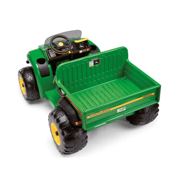 Kids Electric Toy Ride-On Car John Deere Gator HPX Image 5