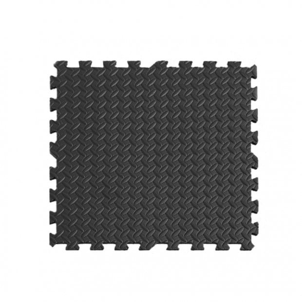 EVA Foam Mat Gym Floor Interlocking 12PCS Image 2