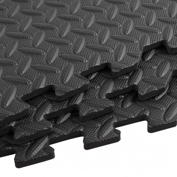 EVA Foam Mat Gym Floor Interlocking 12PCS Image 6