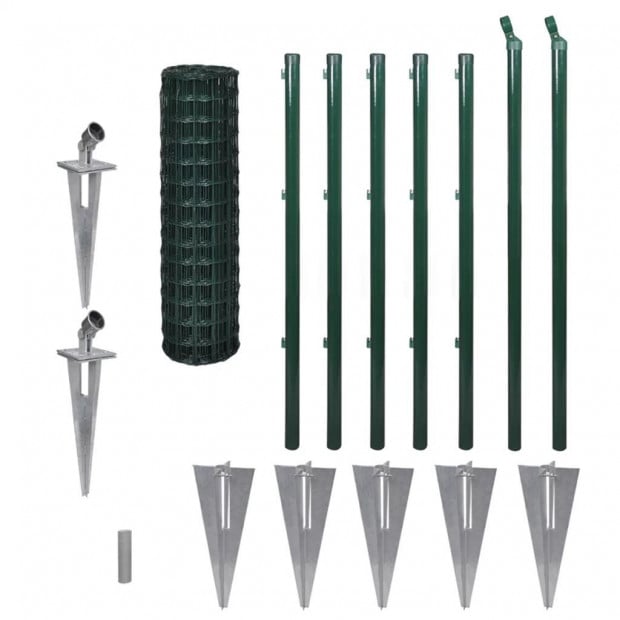 Spike Euro Fence 10 x 1.0 m - Set Image 2
