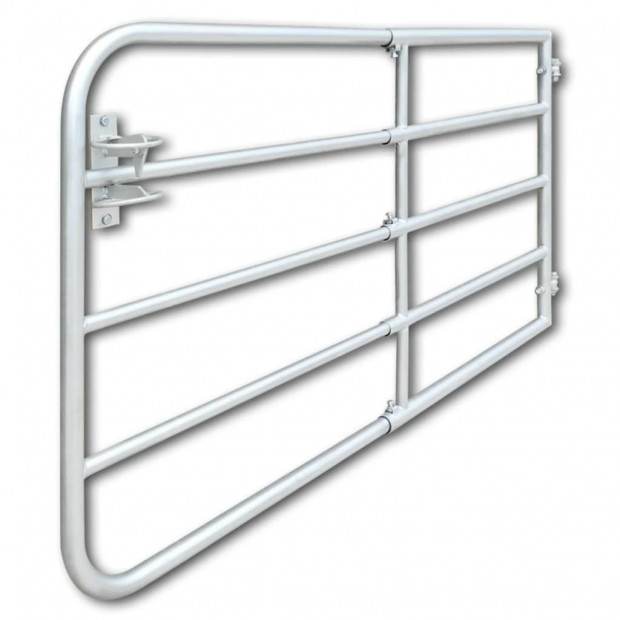 5 Bar Field Gate 170 x 90 cm Image 2