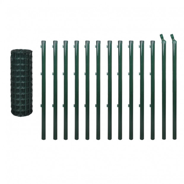 Set Euro Fence 25 x 1.5 m Image 3