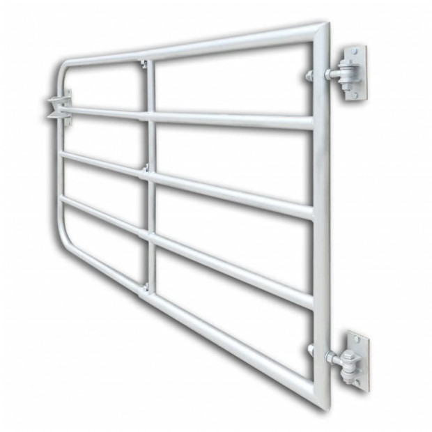 5 Bar Field Gate 170 x 90 cm Image 3