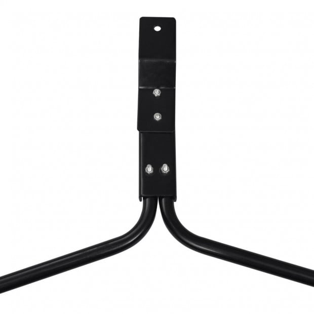 Black Garden Lawn Grass Roller 68 L Image 4