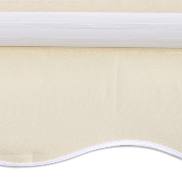 Aluminium Awning Frame 4 X 3 M Automatic Roll-back Image 5