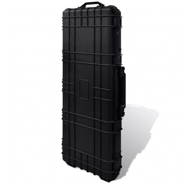 Waterproof Plastic Molded Gun Case Trolly Carry Case Image 8