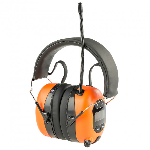 Bullant Electronic Earmuffs ABA840