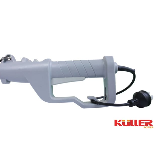 KULLER Corded Electric Pole Chainsaw / Hedge Trimmer Multi function Image 7