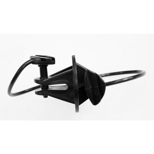 25 Electric Fence Polywire Insulators Image 3