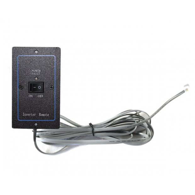 Pure Sine Wave Power Inverter 3000w/6000w 24v-240v Remote Control Image 4