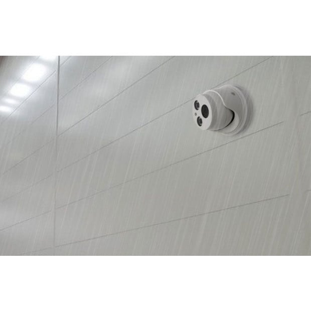 Elinz 5mp Dome Hd Ahd Cctv Security Camera Waterproof Night Vision Image 4
