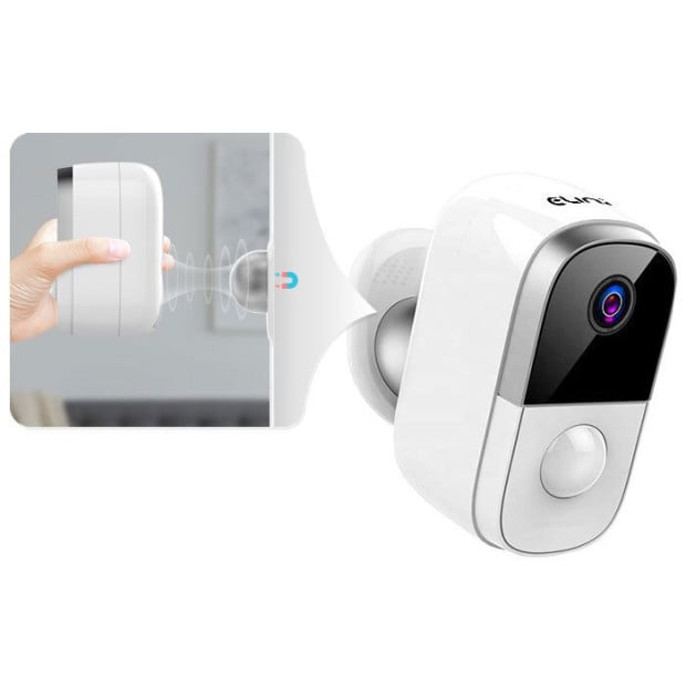 Wireless IP Camera Wifi Security CCTV Battery Waterproof Smart Image 4