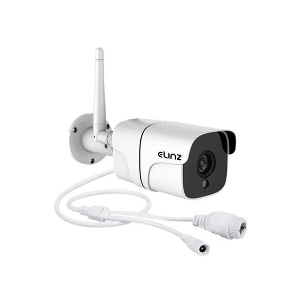Wireless ONVIF Security Camera Wifi Night Vision Waterproof CCTV 32gb Image 4