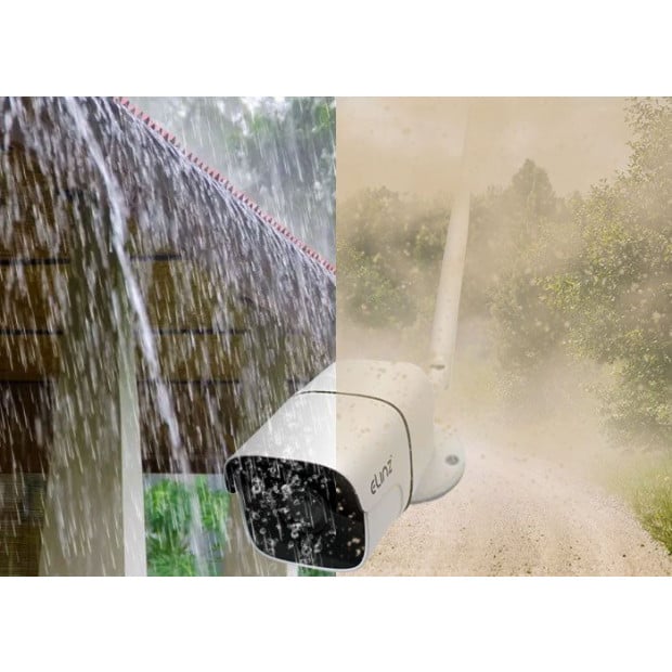 Elinz Wireless Onvif Ip Security Camera 1080p Wifi Night Vision Image 8