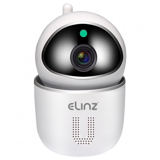 Wifi Ip Security Camera Smart Auto Tracking Hd Wireless Pan Tilt Cctv