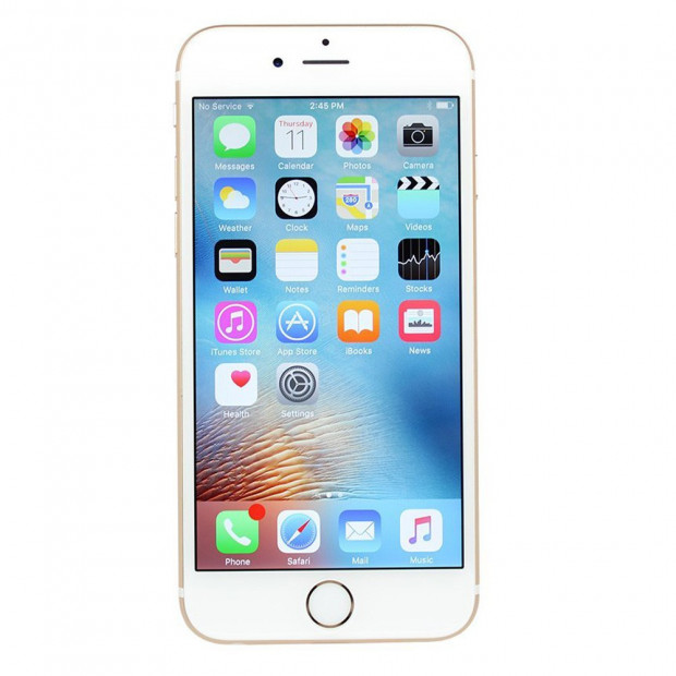 Apple iPhone 6s 64GB Unlocked with USB cable only - Gold
