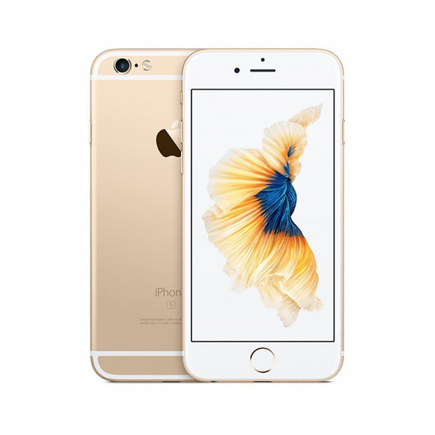 Apple iPhone 6s 64GB Unlocked with USB cable only - Gold Image 5