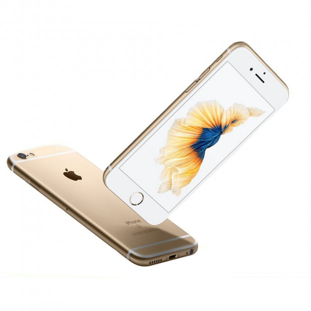 Apple iPhone 6s 64GB Unlocked with USB cable only - Gold Image 6