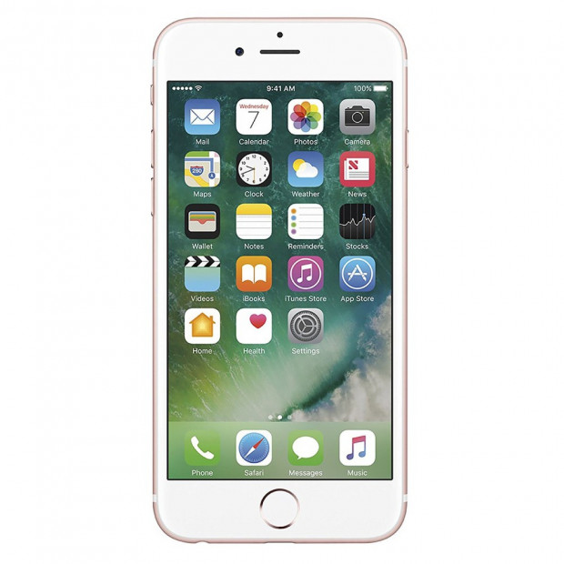 Apple iPhone 6s 64GB Unlocked with USB cable only - Rose Gold