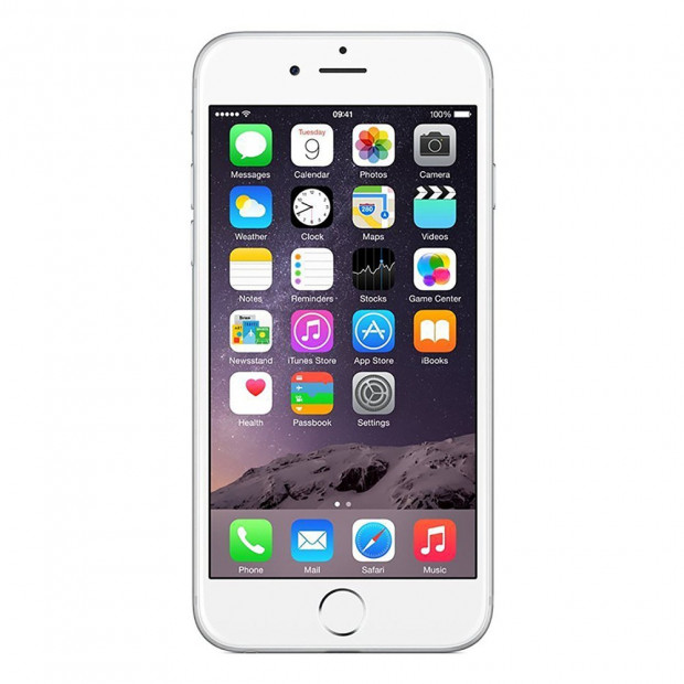 Apple iPhone 6s 64GB Unlocked with USB cable only - Silver