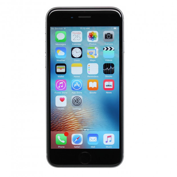 Apple iPhone 6s 16GB Unlocked with USB cable only - Space Grey