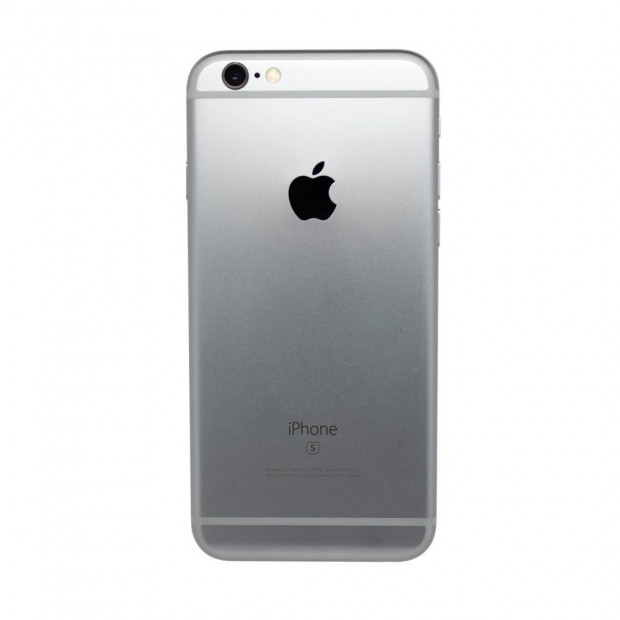 Apple iPhone 6s 16GB Unlocked with USB cable only - Space Grey Image 2