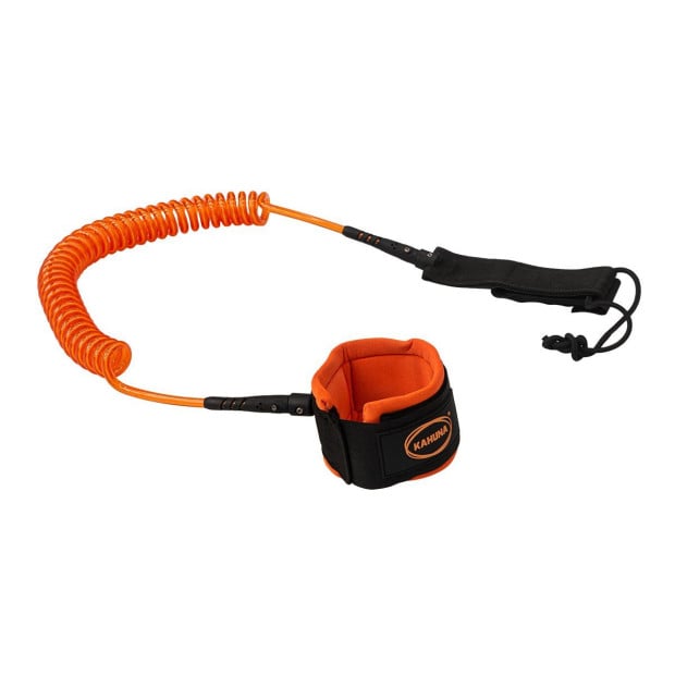 Kahuna Hana Safety Leash for Stand Up Paddle Board Image 2