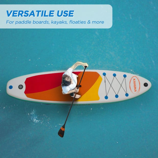 Kahuna Hana Adjustable Paddle for Stand Up Paddle Boards Image 8