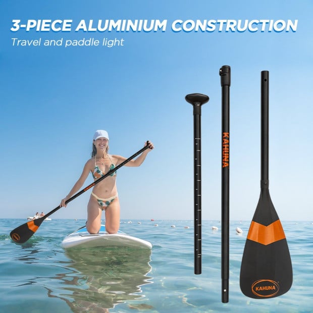 Kahuna Hana Adjustable Paddle for Stand Up Paddle Boards Image 9