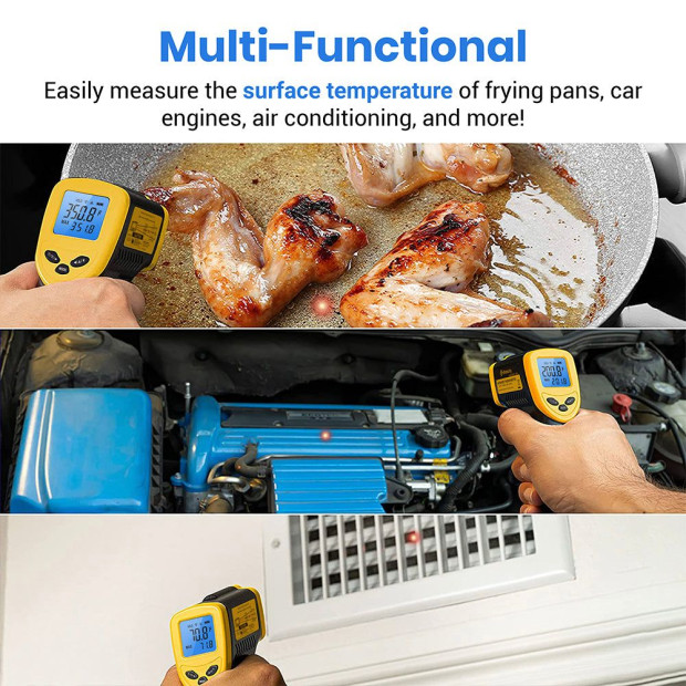 Etekcity Infrared Thermometer 1080 Image 4