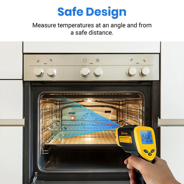 Etekcity Infrared Thermometer 1080 Image 5