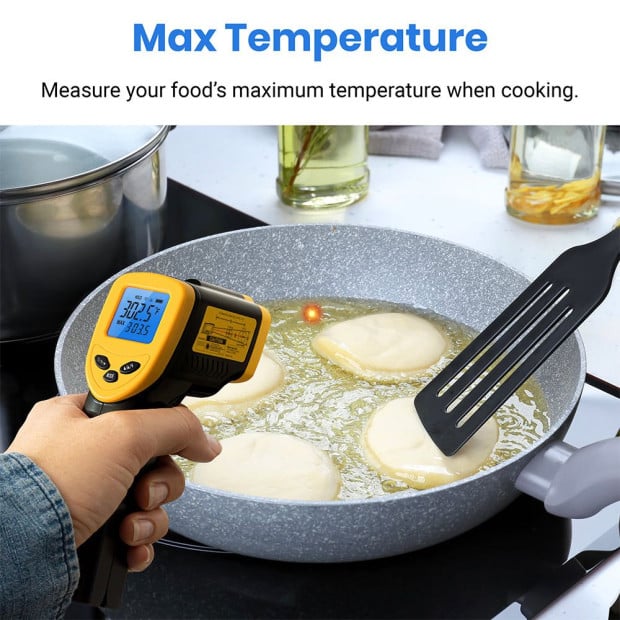 Etekcity Infrared Thermometer 1080 Image 7