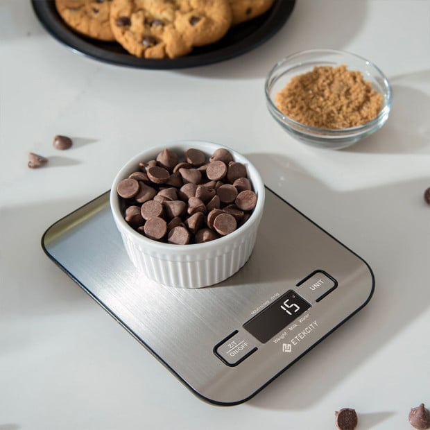 Etekcity Food Kitchen Scale - Small Image 2